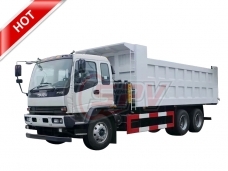 Tipper Truck ISUZU